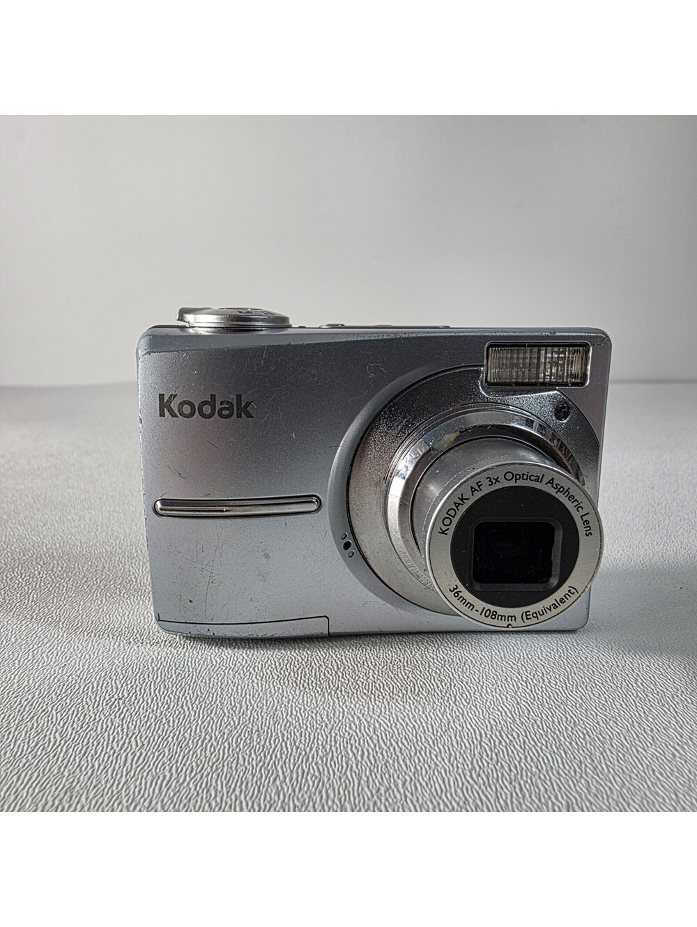 Kodak EasyShare C513 5.0MP Digital Camera Silver Tested